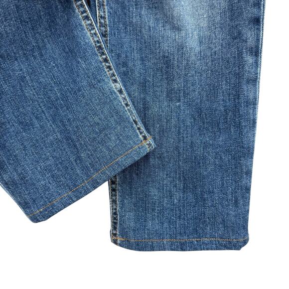 Rag & Bone Dre Low Rise Slim Boyfriend Crop Everyday Jeans *ALTERED* - Picture 6 of 10